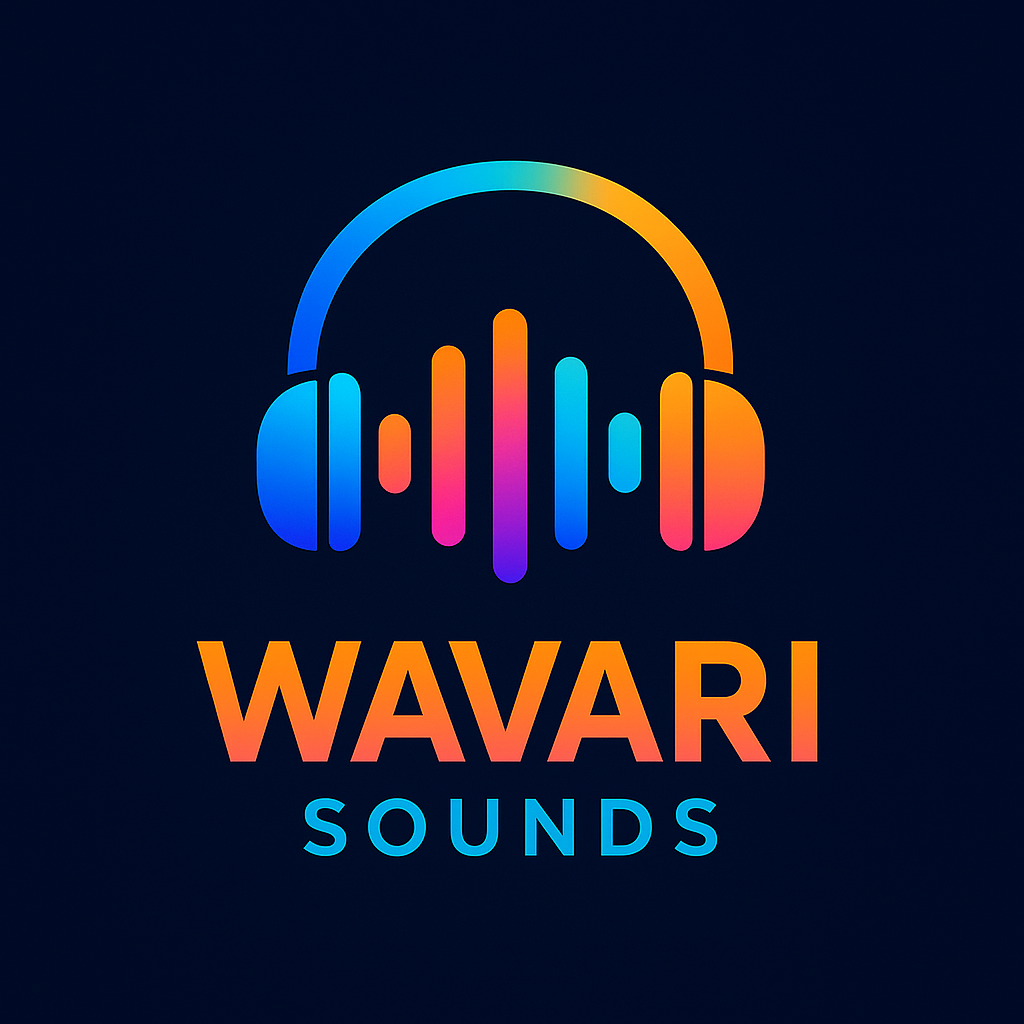 Wavari Sounds logo