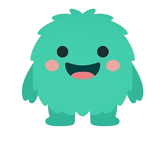 Happy Mascot
