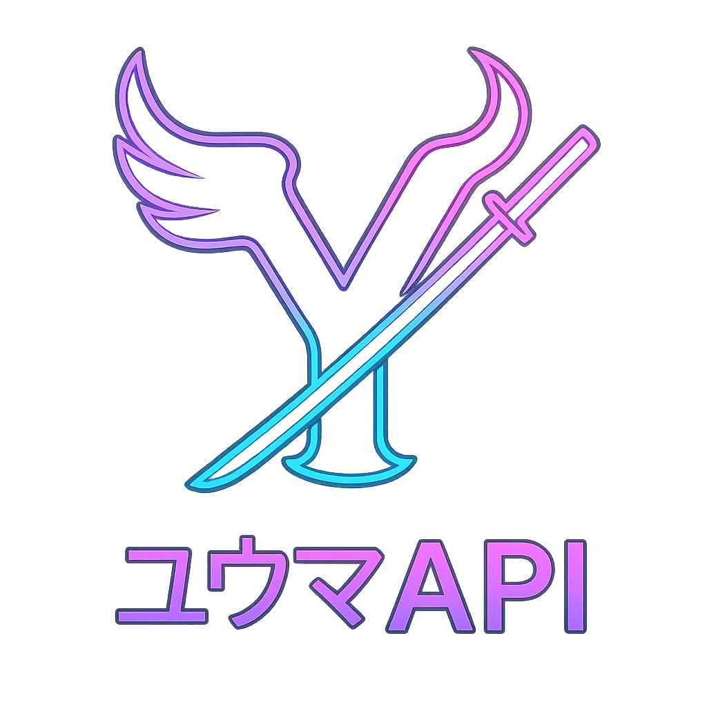 YūmaAPI Logo